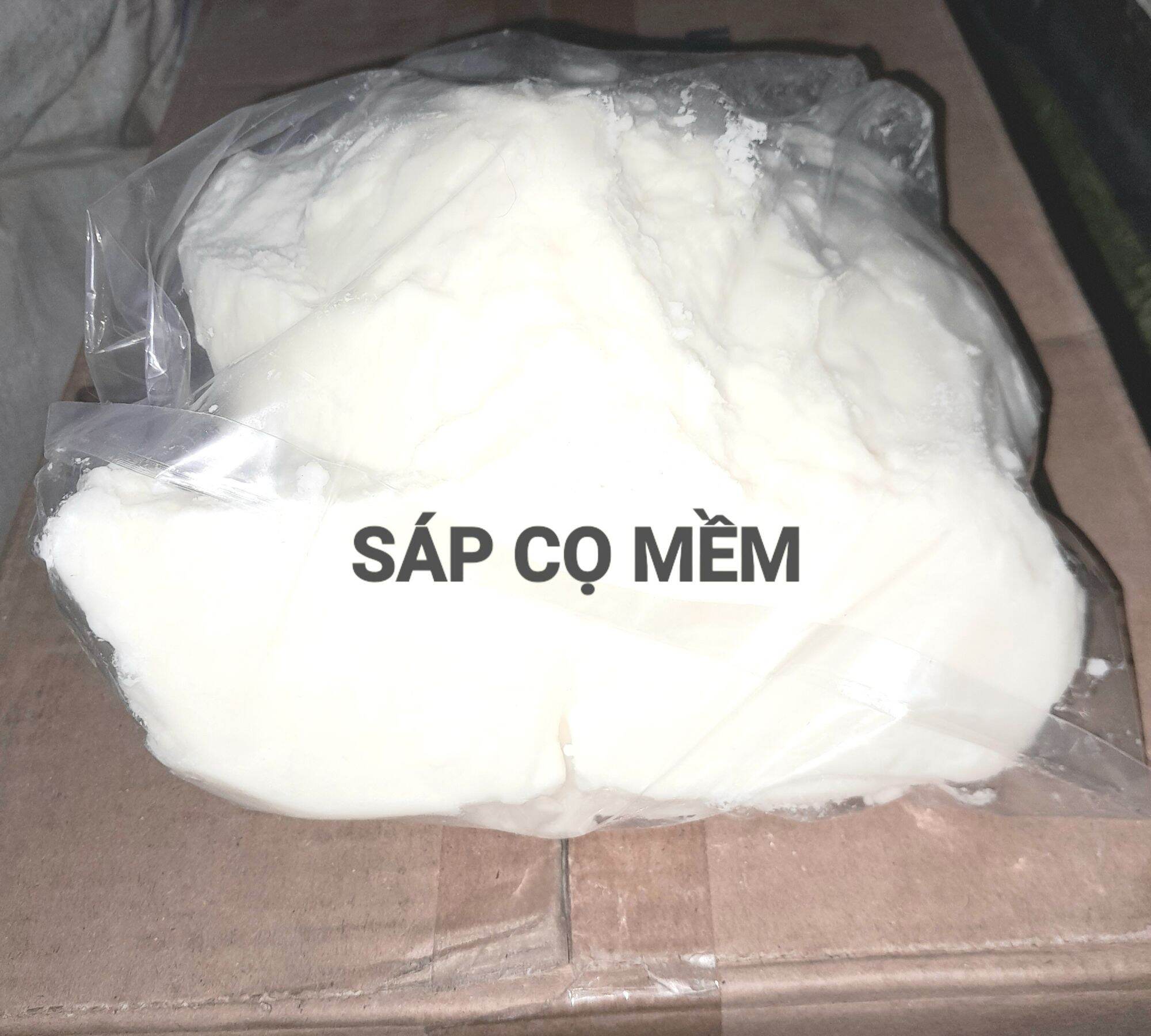 Sáp nến cọ 1kg