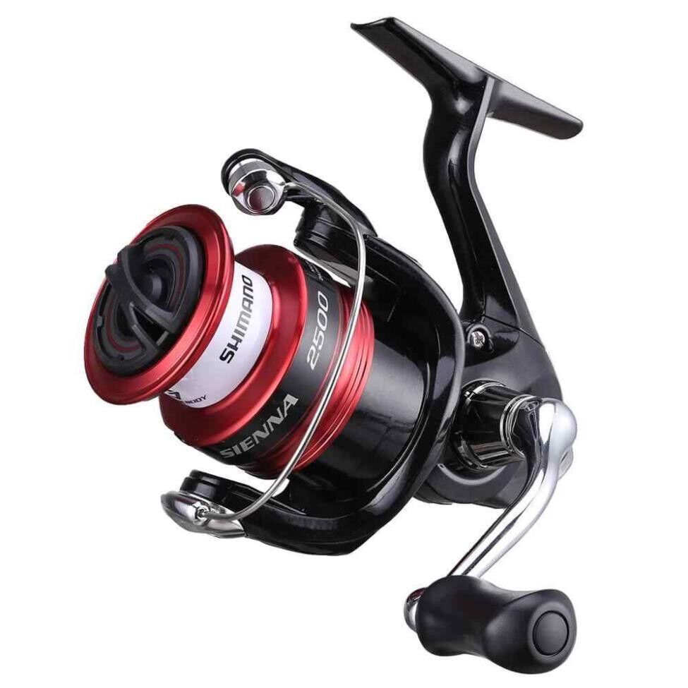 Máy câu cá shimano sienna 4000