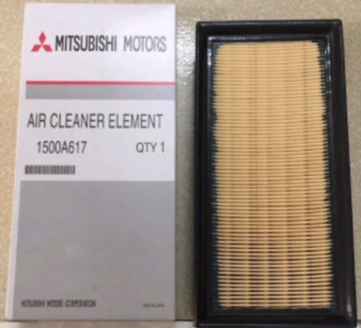Lọc gió động cơ xe Mitsubishi Xpander