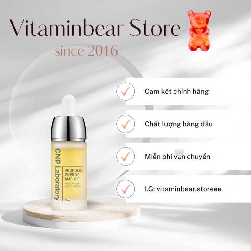 Tinh chất CNP các size (serum phục hồi)