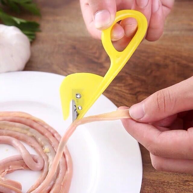 Dao làm lòng gà,dụng cụ mổ cá