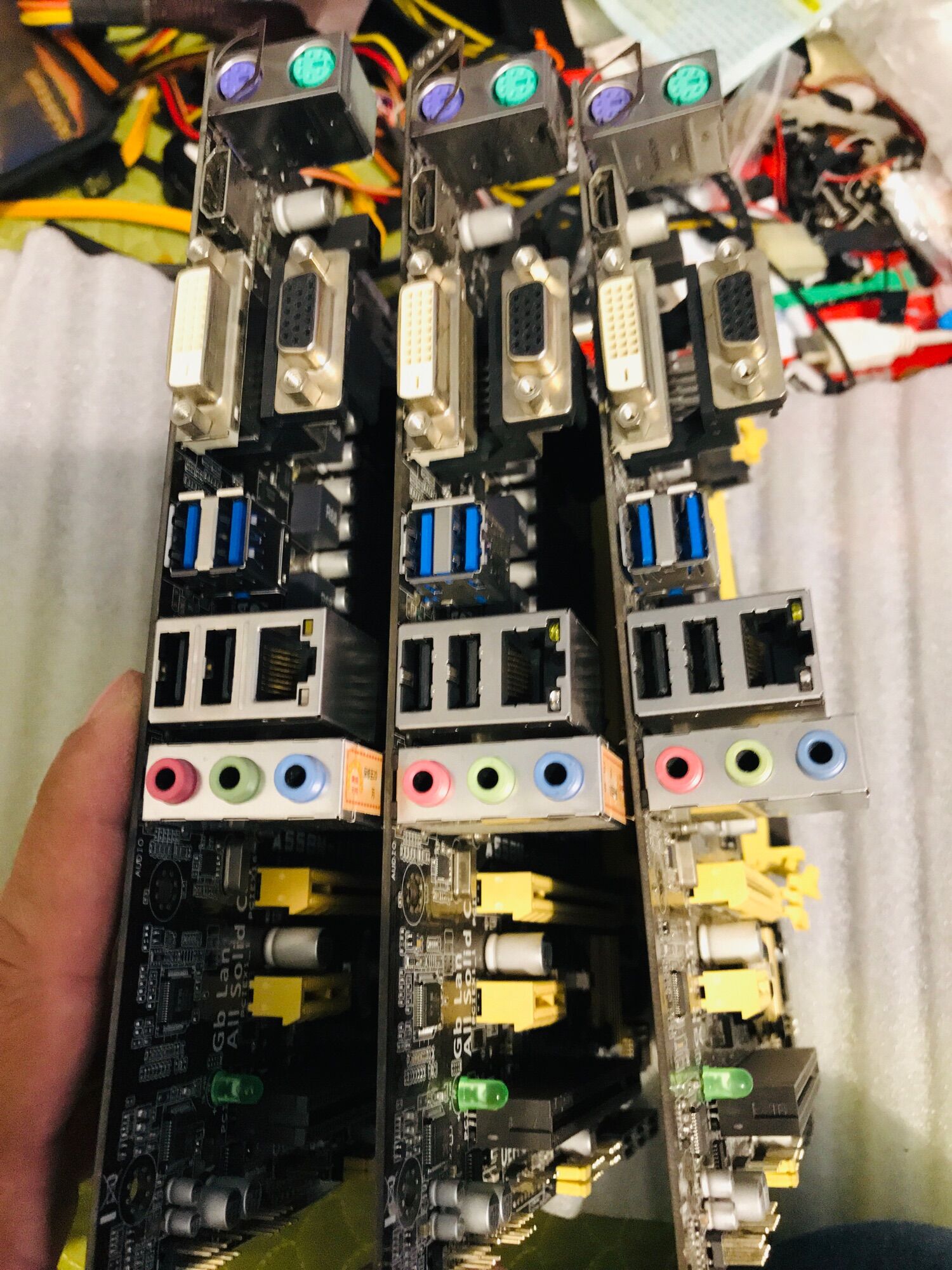 Main asus A55BM-E socket FM2,FM2+ hàng chính hãng bảo hành 6th