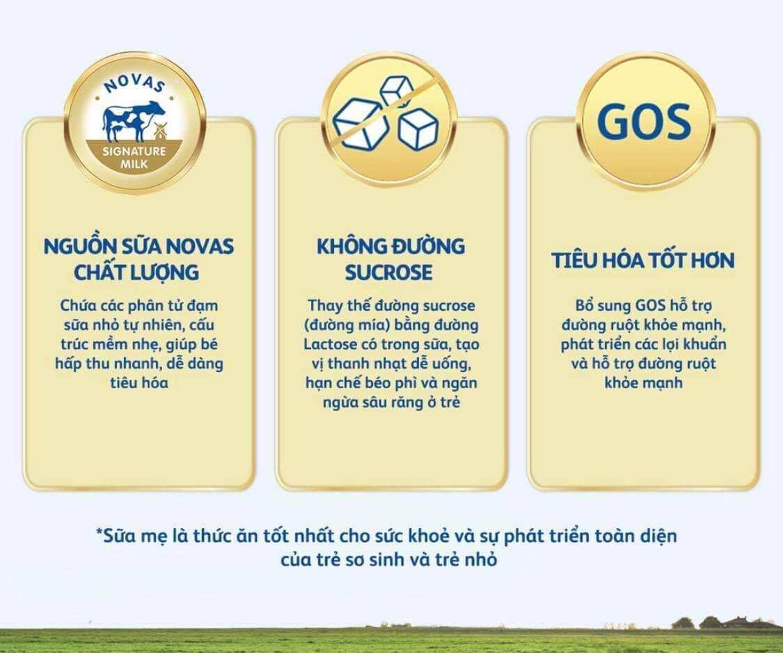 [ chính hãng ] Frisolac gold 3 1400g date mới