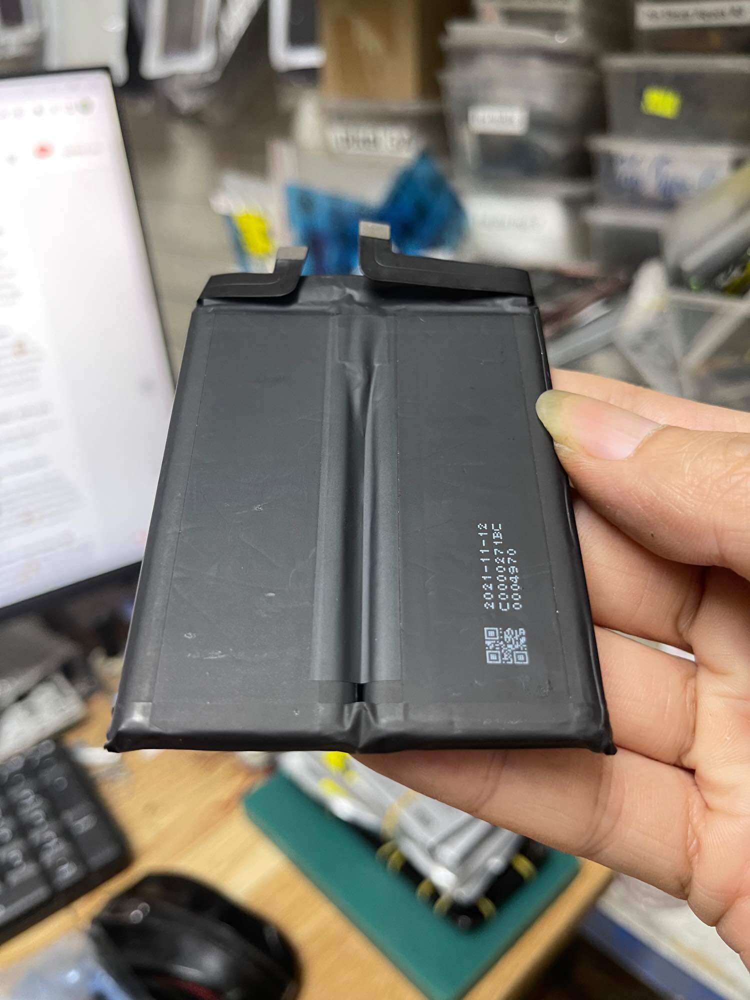 Pin Nubia Redmagic 7S / 7S Pro Zin