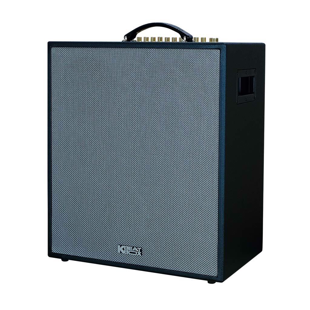 Loa karaoke di động chính hãng Acnos CS551SR Loa 2 đường tiếng, 2 loa bass