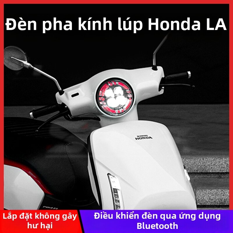 GKA | Matrix LED Daytime Running Light NS125LA Headlight Assembly One Piece Giá 6,350,000 Đồng*Miễn phí vận chuyển