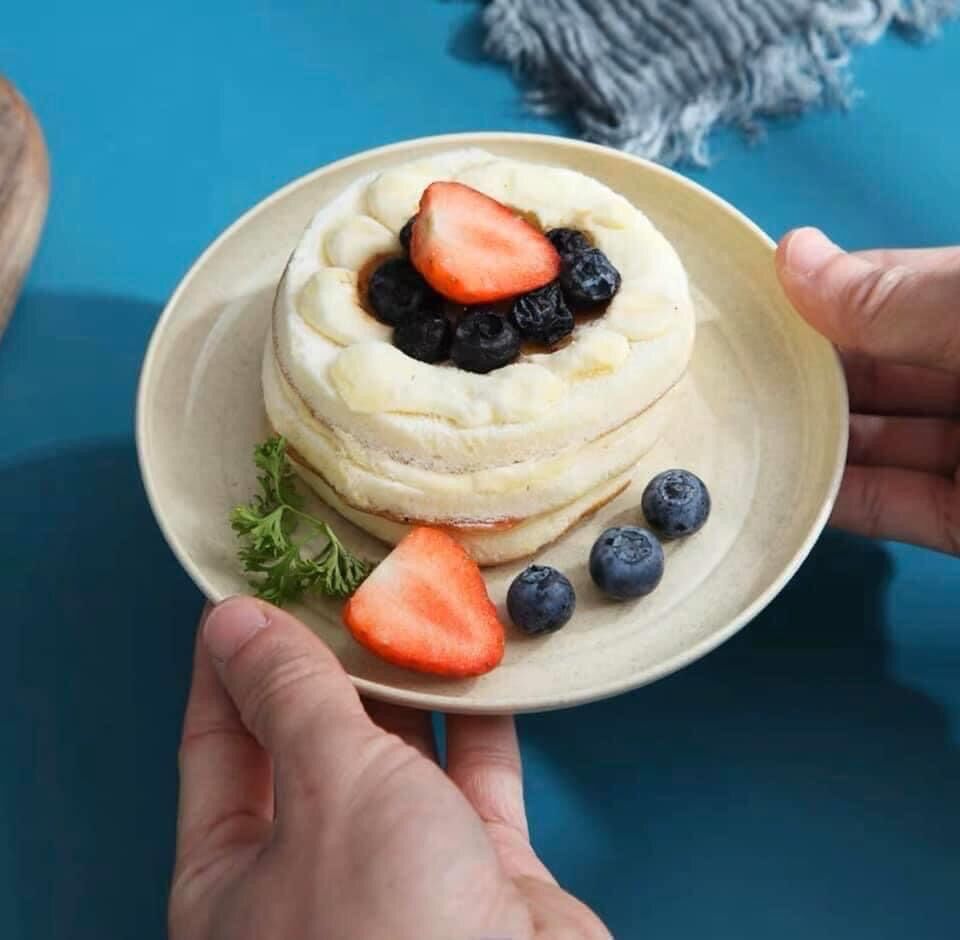 SÉT 6 ĐĨA LÚA MẠCH TRÒN 😀