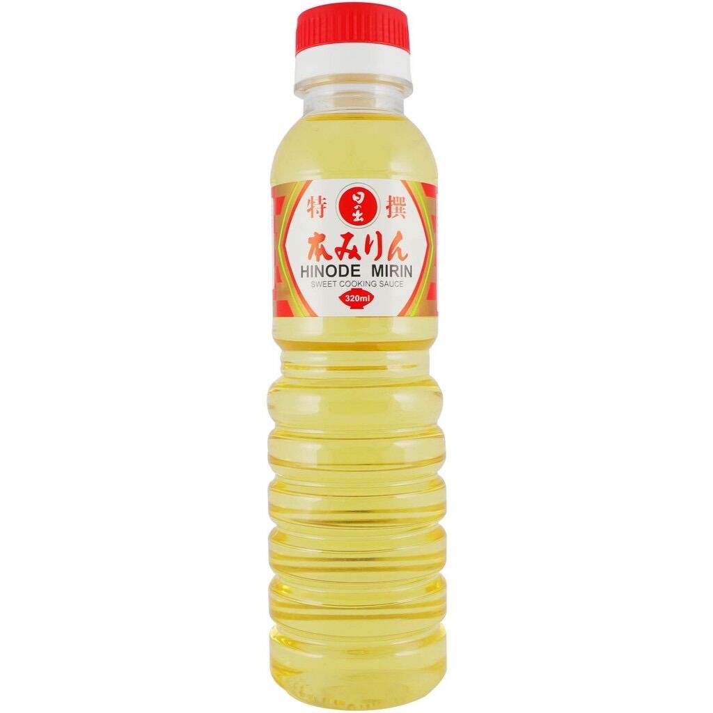 Nước xốt Hinode Mirin 320ml
