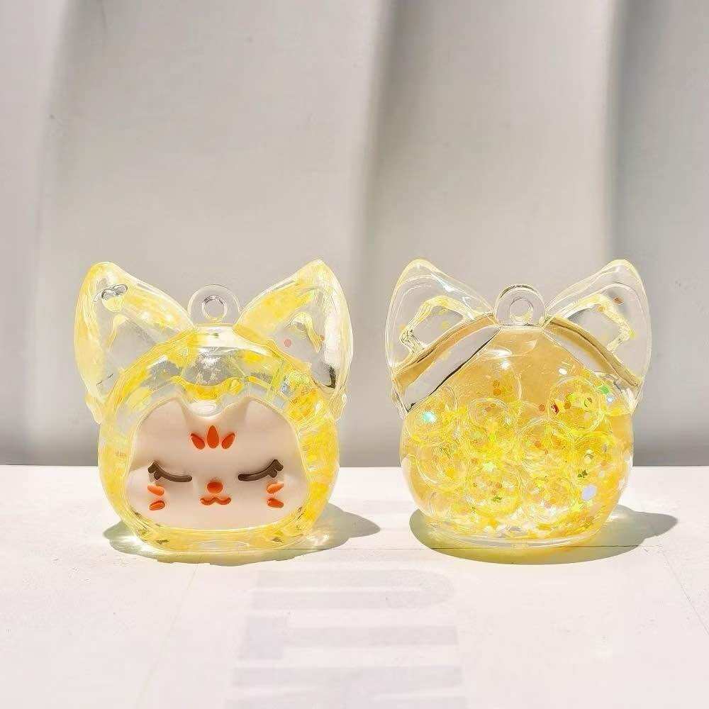 Tiki nước phát sáng siêu xinh