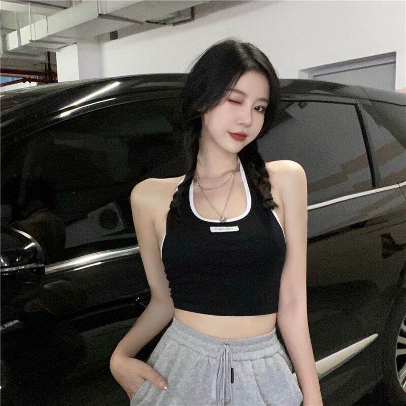 áo yếm croptop