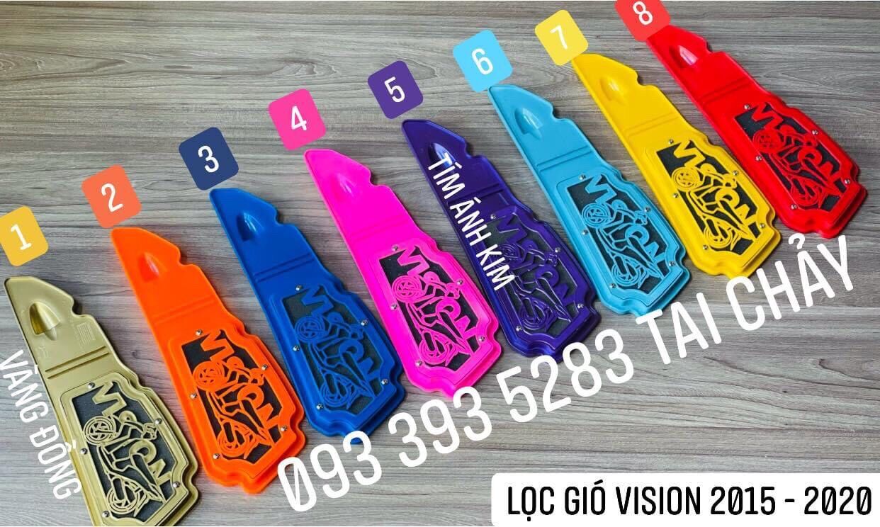 Lọc gió màu vision 2015 - 2020