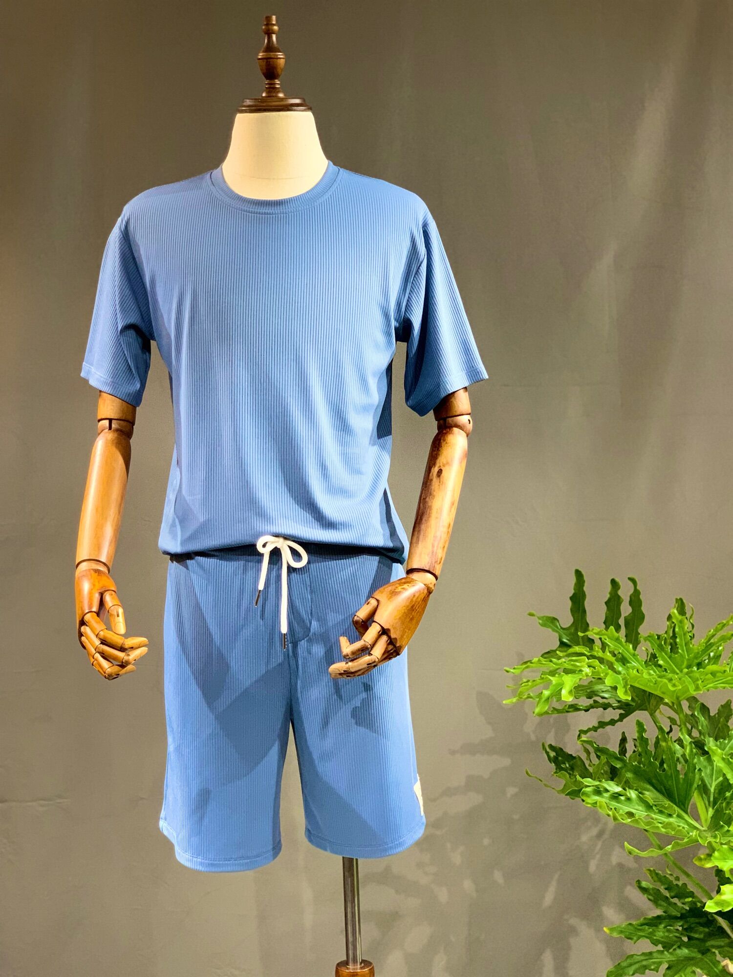Sét bộ thời trang nam cá tính