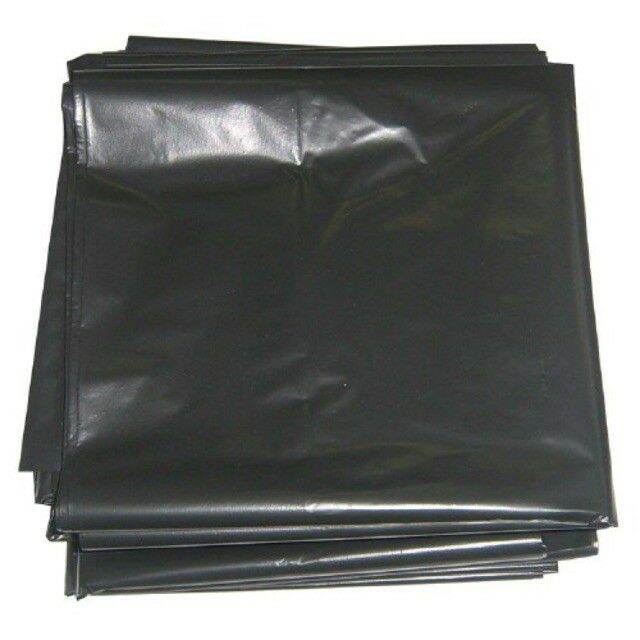 1kg túi rác loại 20kg dày đen bóng