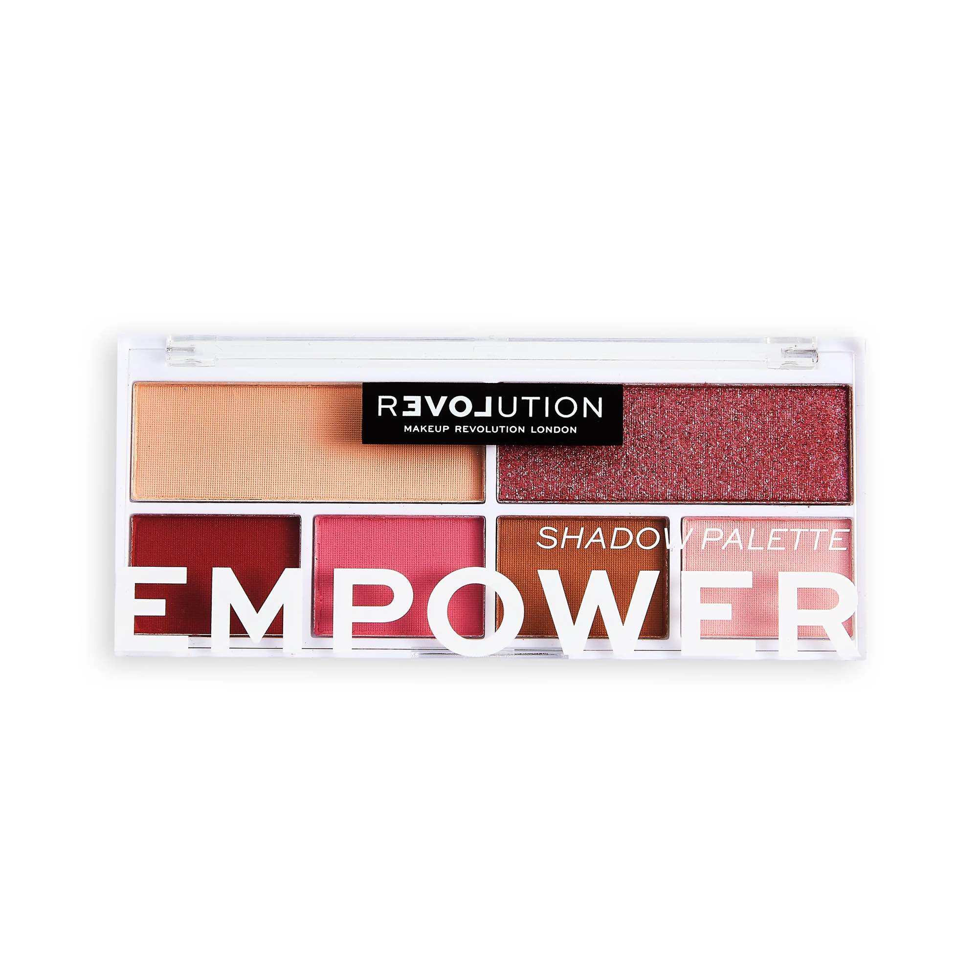 [HÀNG CHUẨN ANH] Bảng phấn mắt make up Revolution Relove Colour Play eyeshadow palette 5,2 g