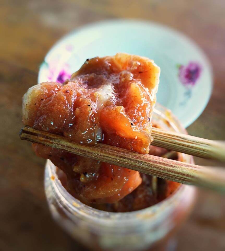 Mắm Cá Tra 1kg