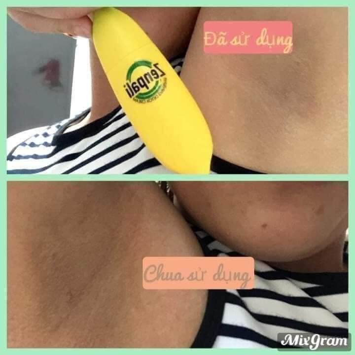 🍌🍌🍌Chuối Zenpali - Cấy trắng Detox Thải Chì Thải Độc🍌🍌🍌