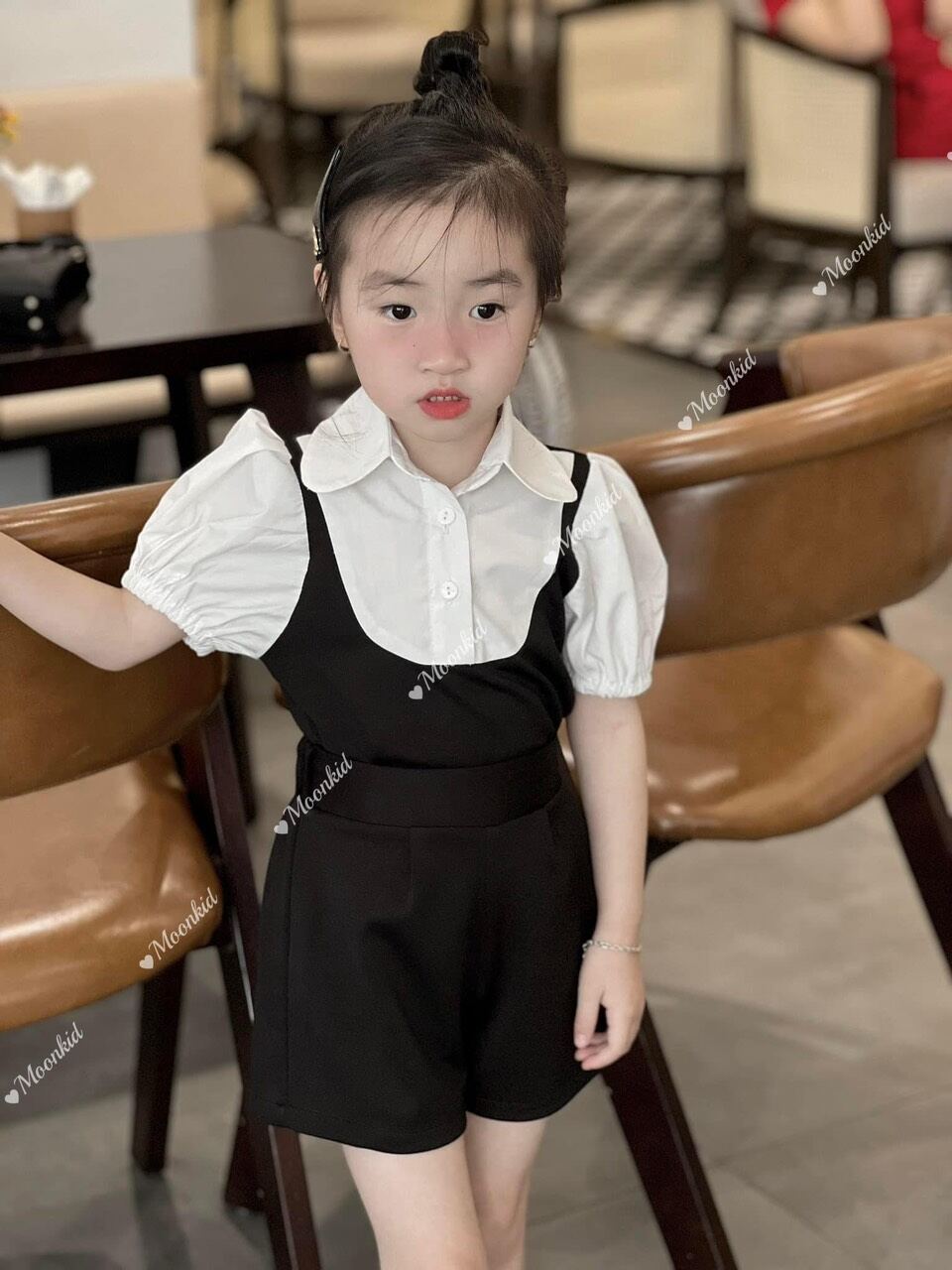 SET BỘ TIỂU THƯ CỰC XINH CHO BÉ ĐI DẠO PHỐ