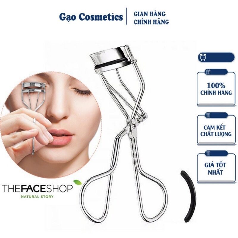 Bấm Mi The face shop daily beauty tool