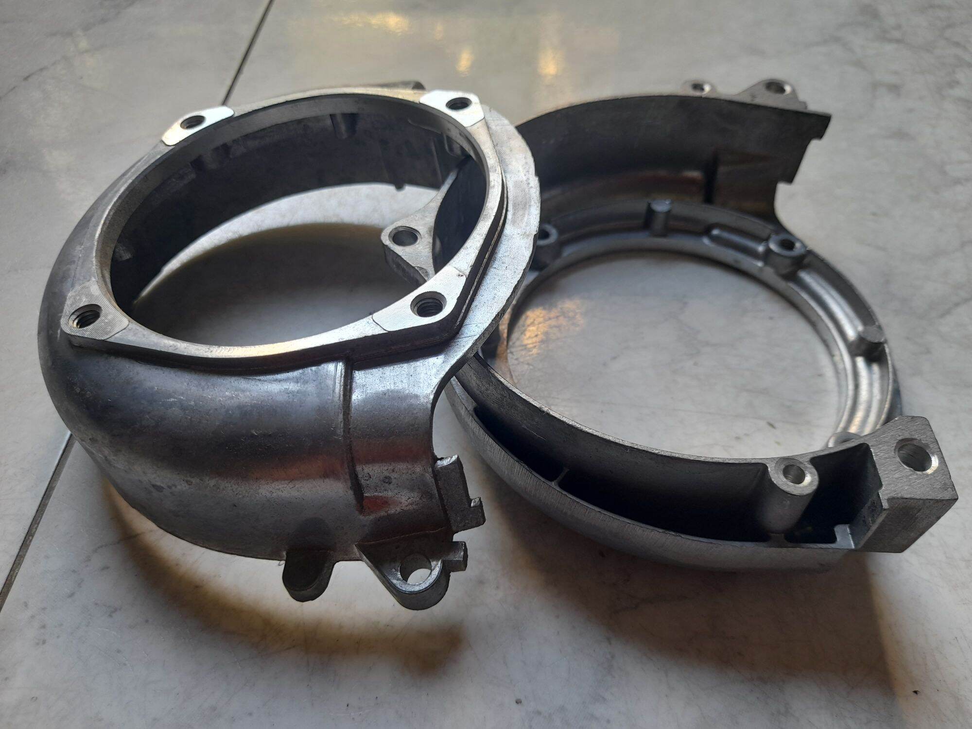 Mặt bích máy cắt cỏ GX35
