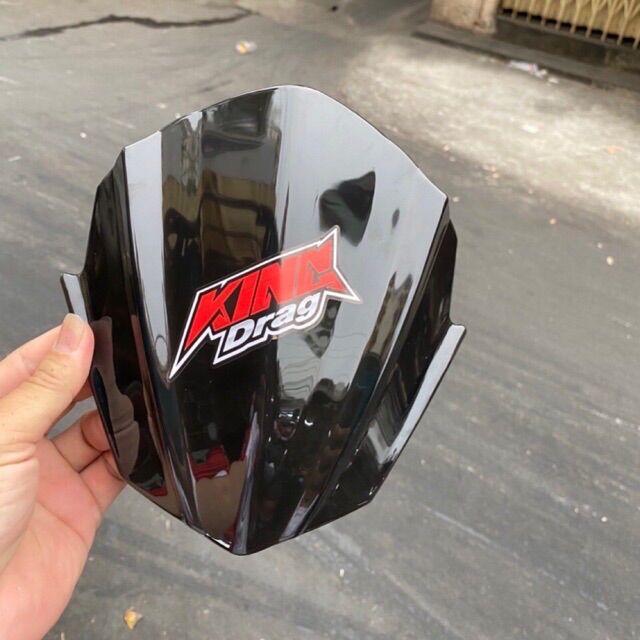 Mão king drag gắn các xe