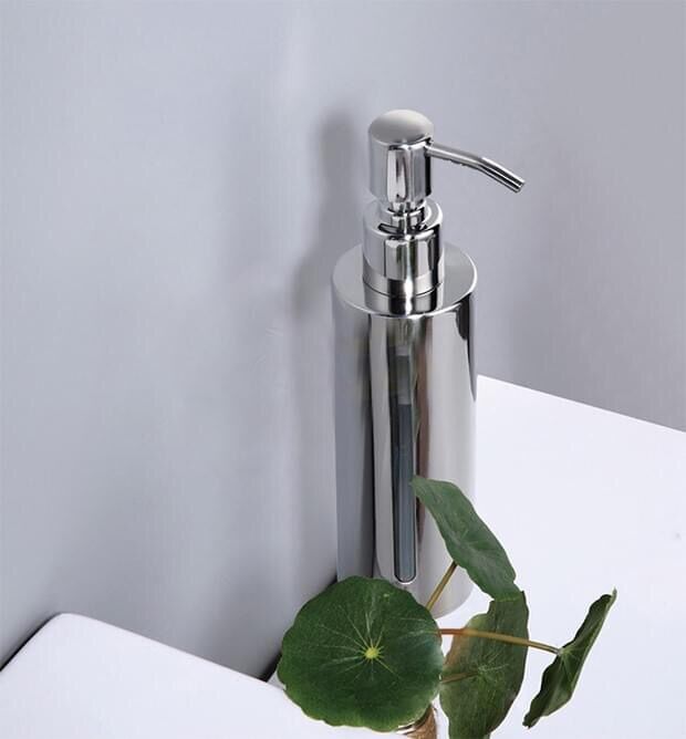 Bình Đựng Xà Bông nhấn gắn chậu rửa chén