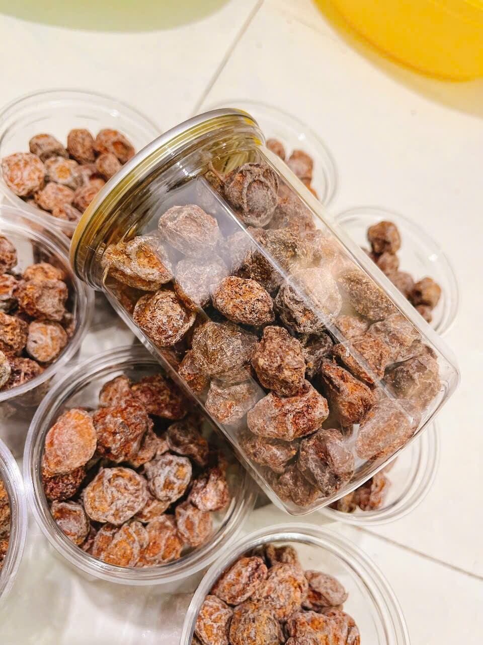 Xí Muội Mặn Hũ 300g