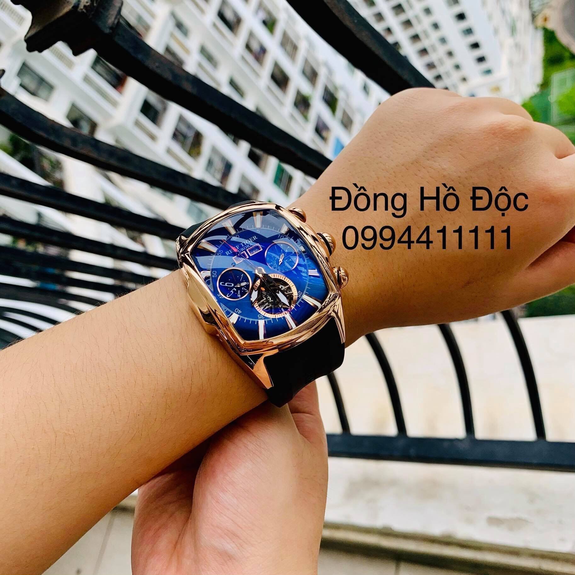 Đồng hồ nam Reef Tiger rga3069