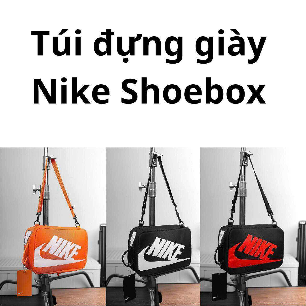 Túi Giày Nike - Túi Đựng Giày Nike - Túi Đựng Giày Đá Bóng Nike