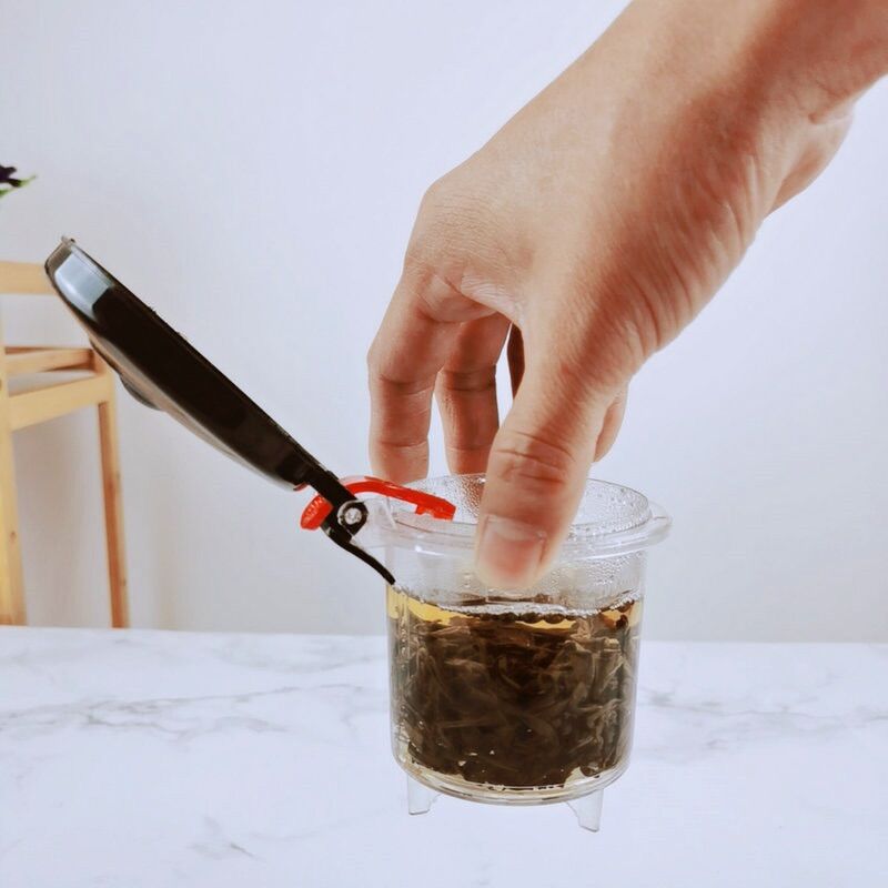 Bình ấm pha trà thuỷ tinh chịu nhiệt