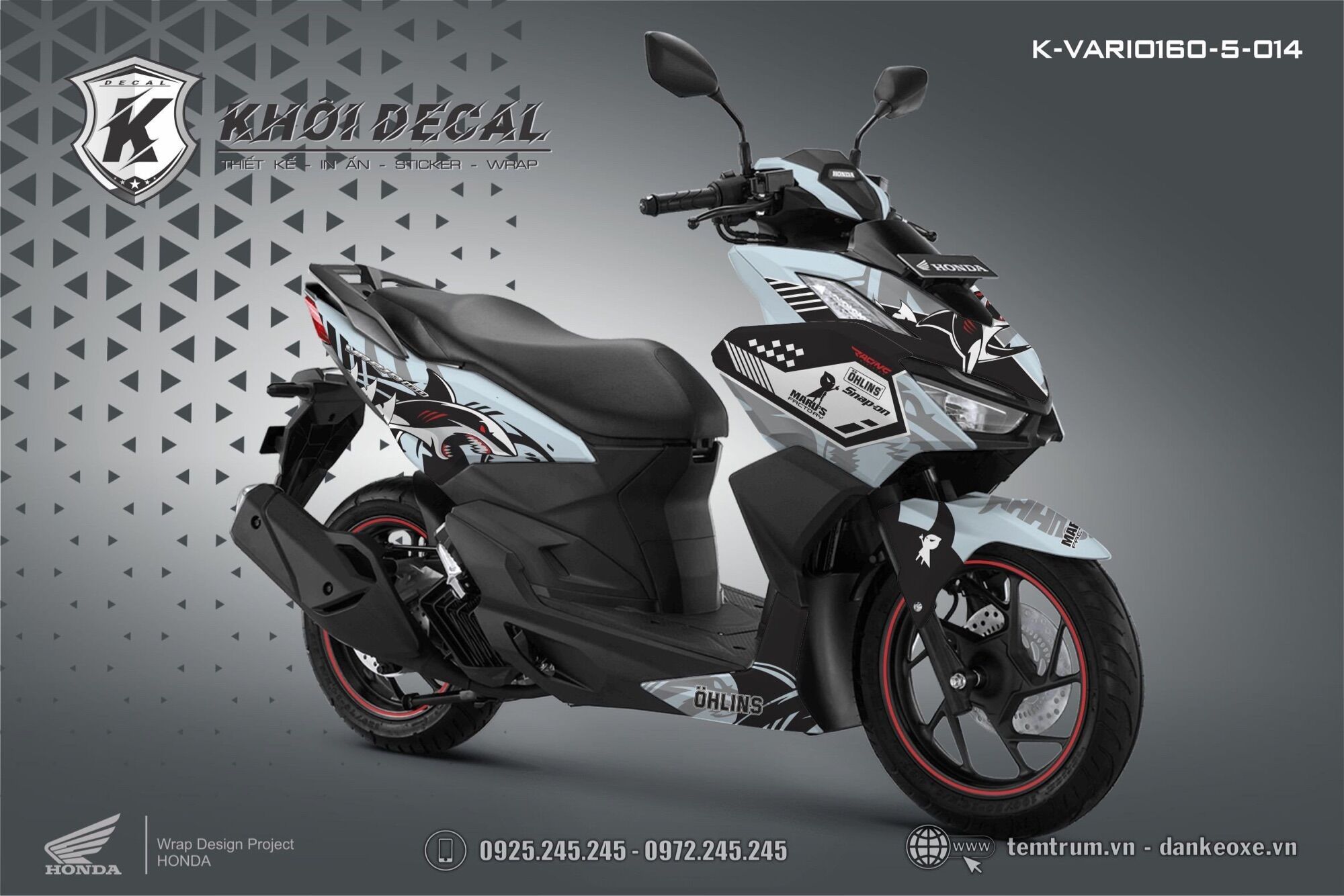 Tem Vario 160