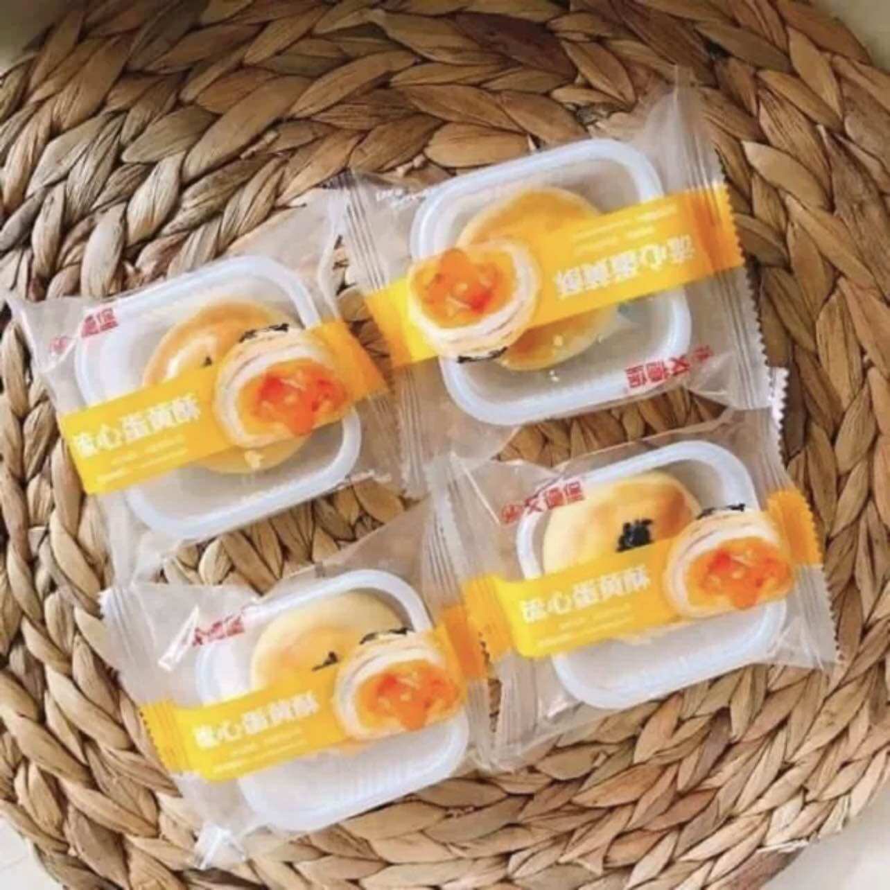 Bánh Trứng Chảy Ngàn Lớp