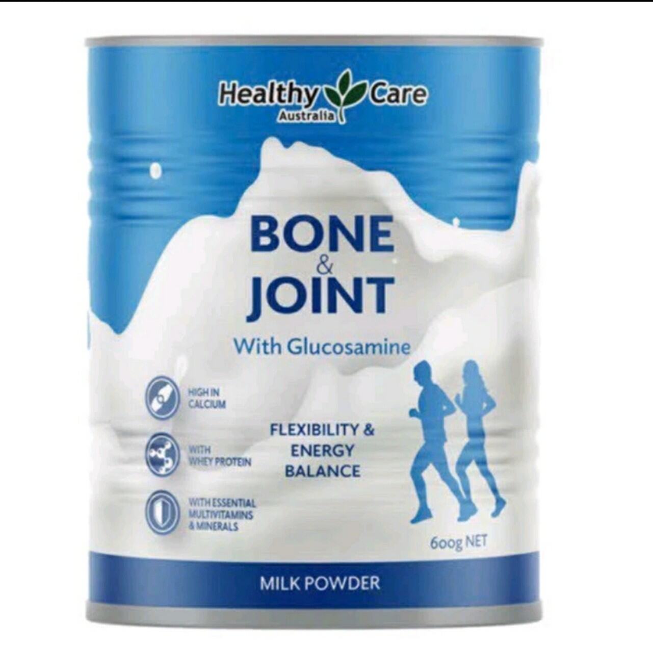 Sữa dành cho người đau khớp Bone Joint with Glucosamine
