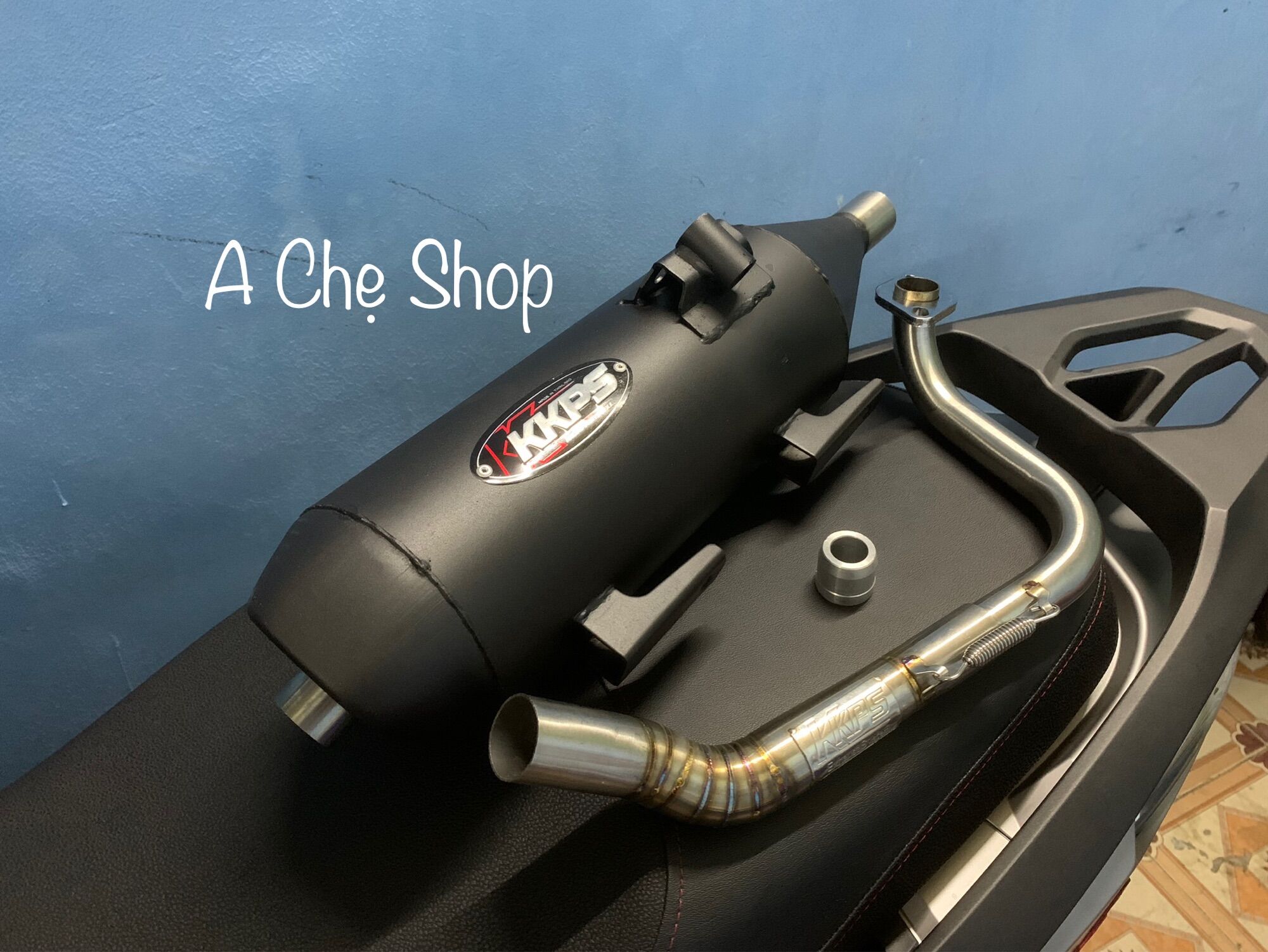 PÔ KKPS ĐÙI GÀ THÁI + Cổ Sâu 2 khúc TẶNG TIÊU NHÔM