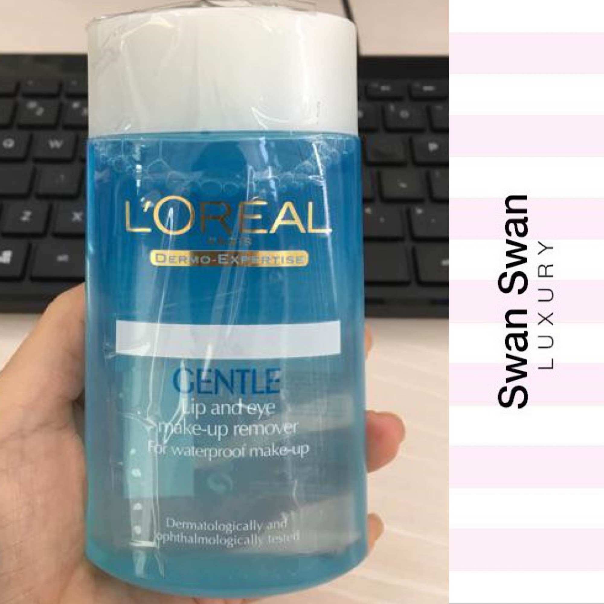 Sữa tẩy trang dịu nhẹ loreal 125ml