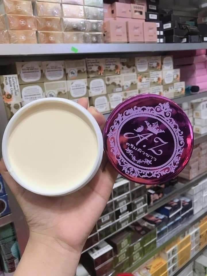 Kem Body Cốt A.Z Siêu Trắng