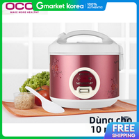 Cuckoo | Nồi cơm điện 10 người Oku/Nồi cơm giữ nhiệt cỡ lớn/Cuchen/Nồi dung tích lớn Cuckoo