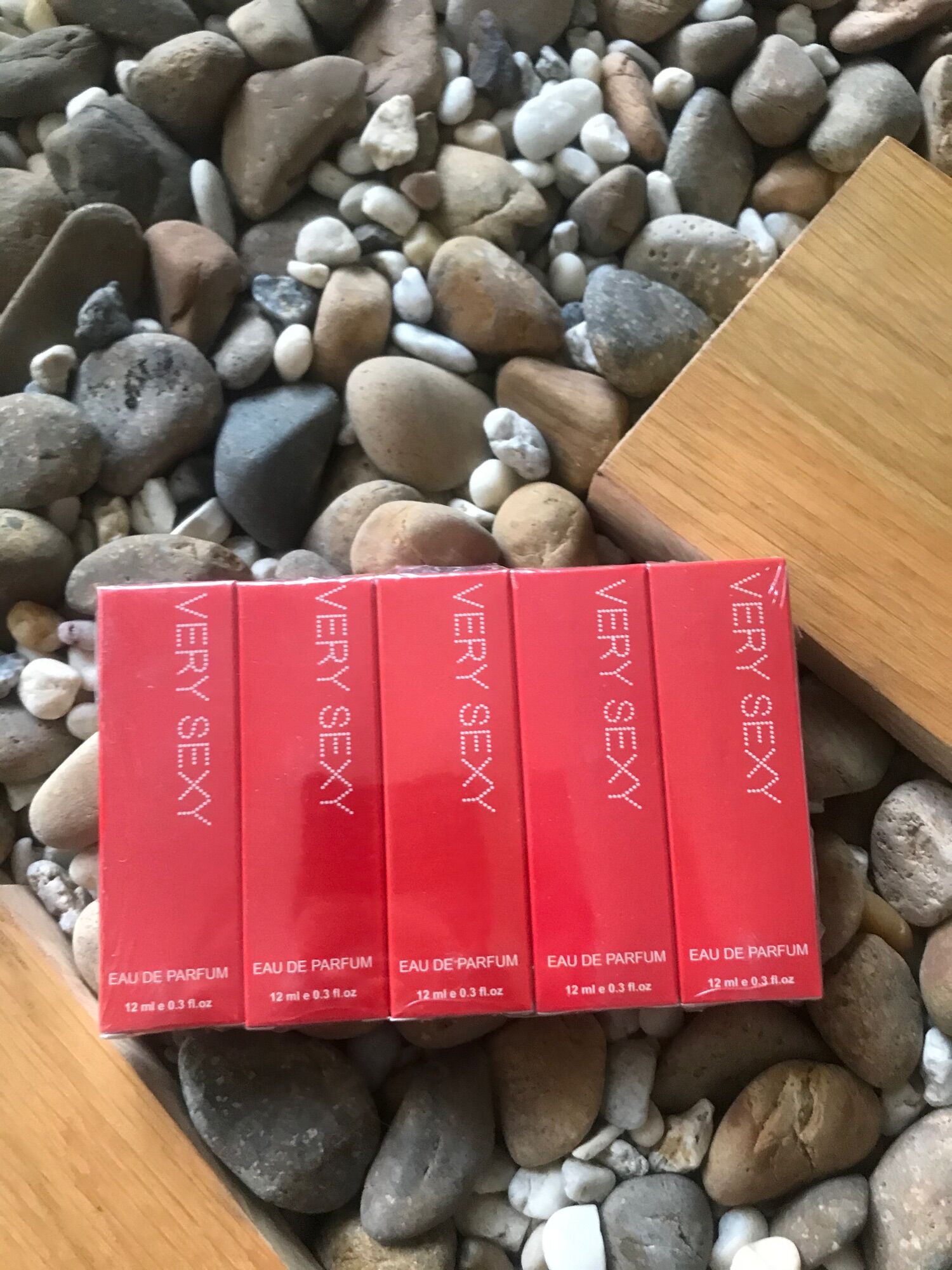 Tinh Dầu Thơm HPARFUM Mini Very Sexy (12ML)