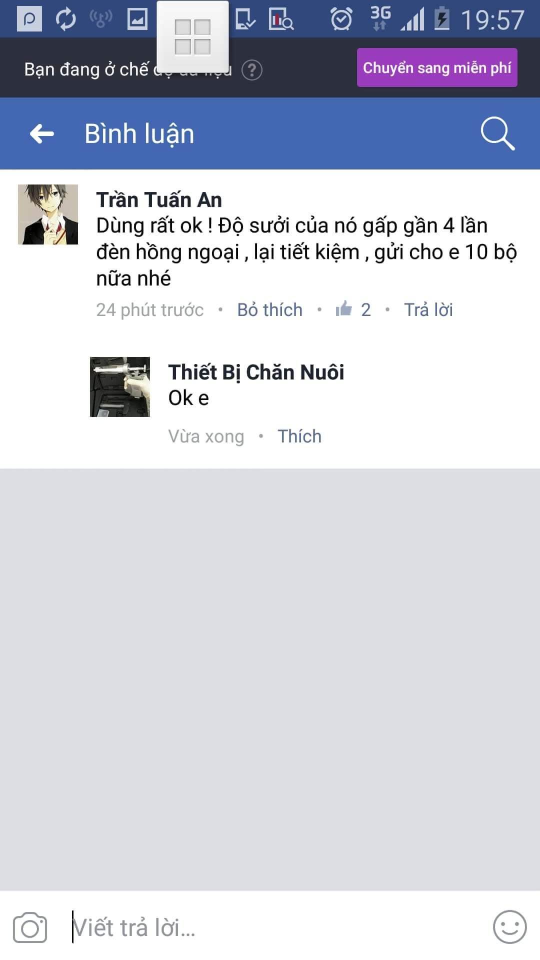 ĐÈN ÚM SƯỞI GAS / BIOGAS ( Loại nhỏ) - 0868812385