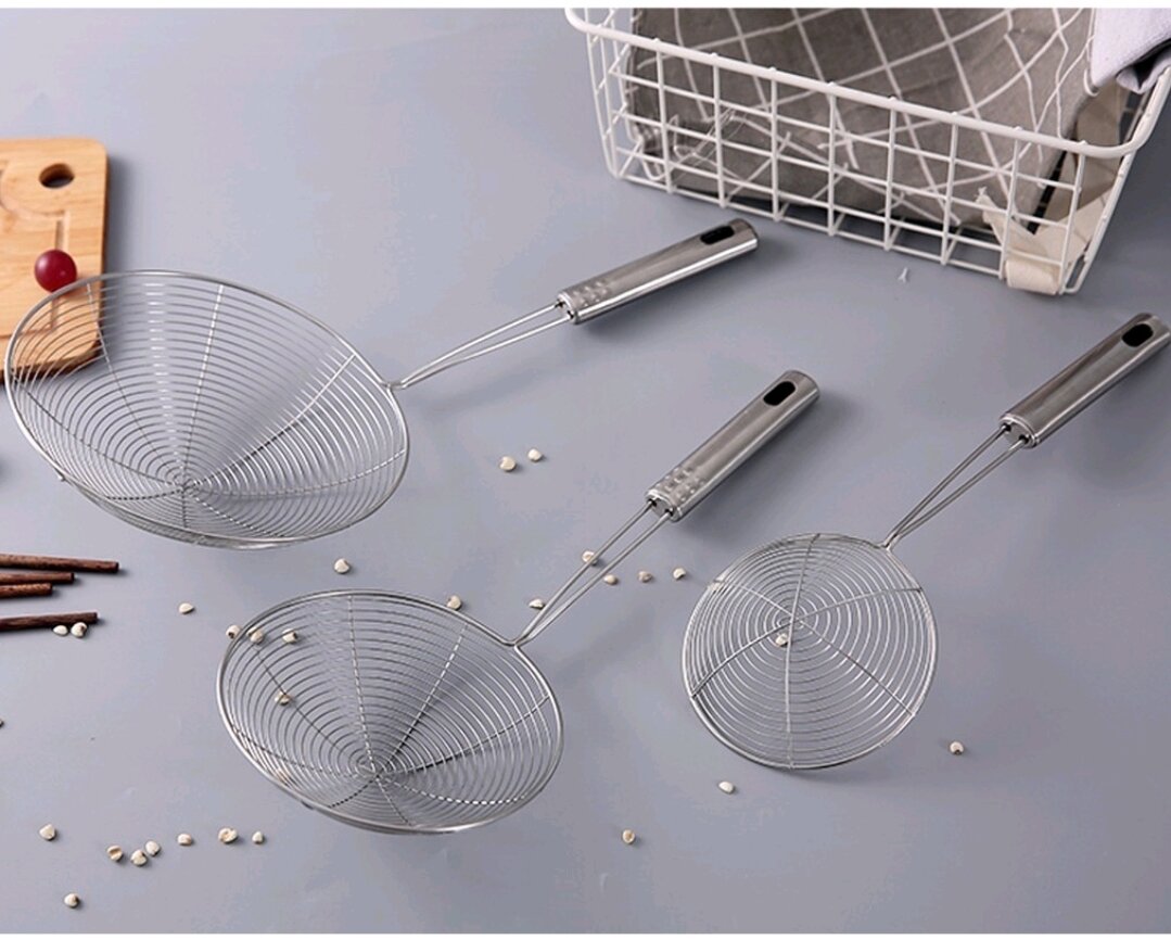 Kẹp Inox Gắp Thức Ăn , Gắp Đồ Nóng , Gắp Đá