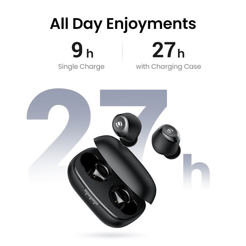 Tai nghe Bluetooth Ugreen Hitune có Aptx cao cấp