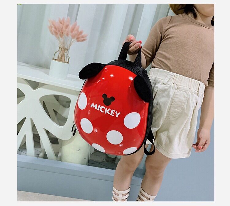 Balo trứng mẫu chuột mickey cho bé