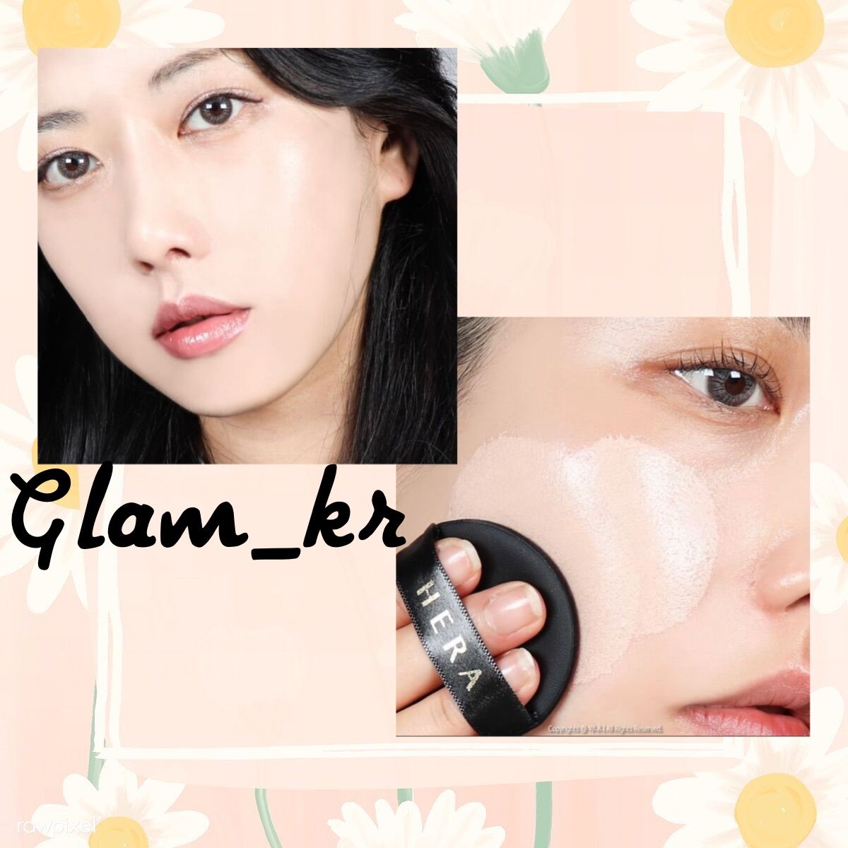 [Mini 5g] Phấn nước Hera Black Cushion