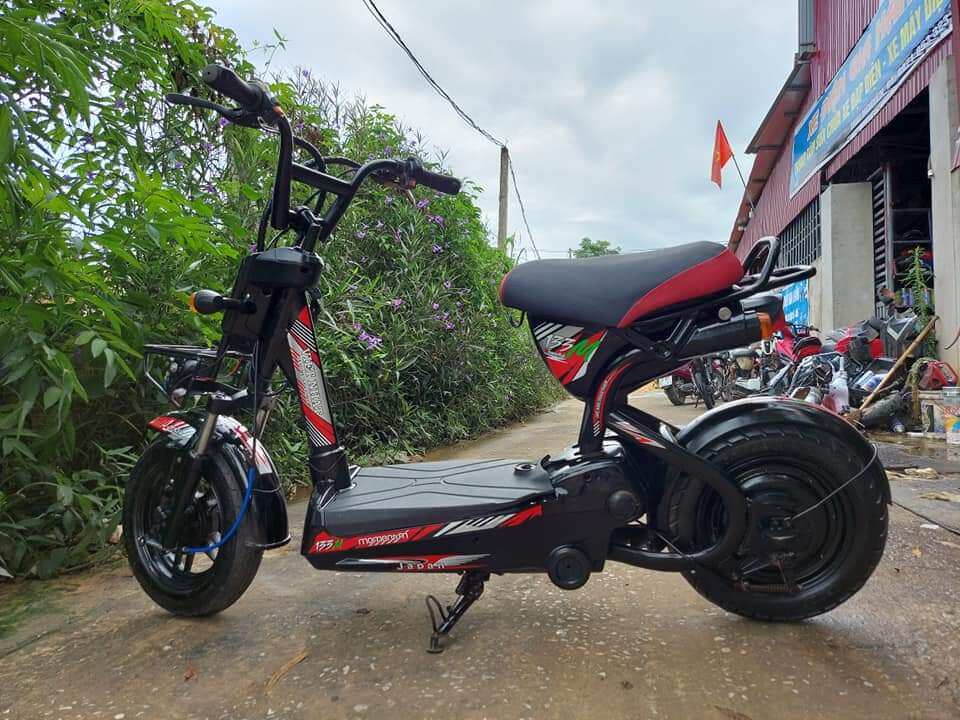 xe điện m133 đã qua sử dụng còn sử dụng tốt