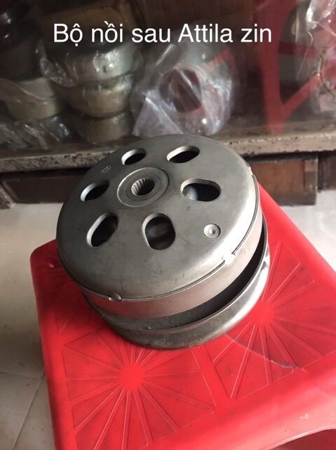 Full bộ nồi sau xe Attila Zin