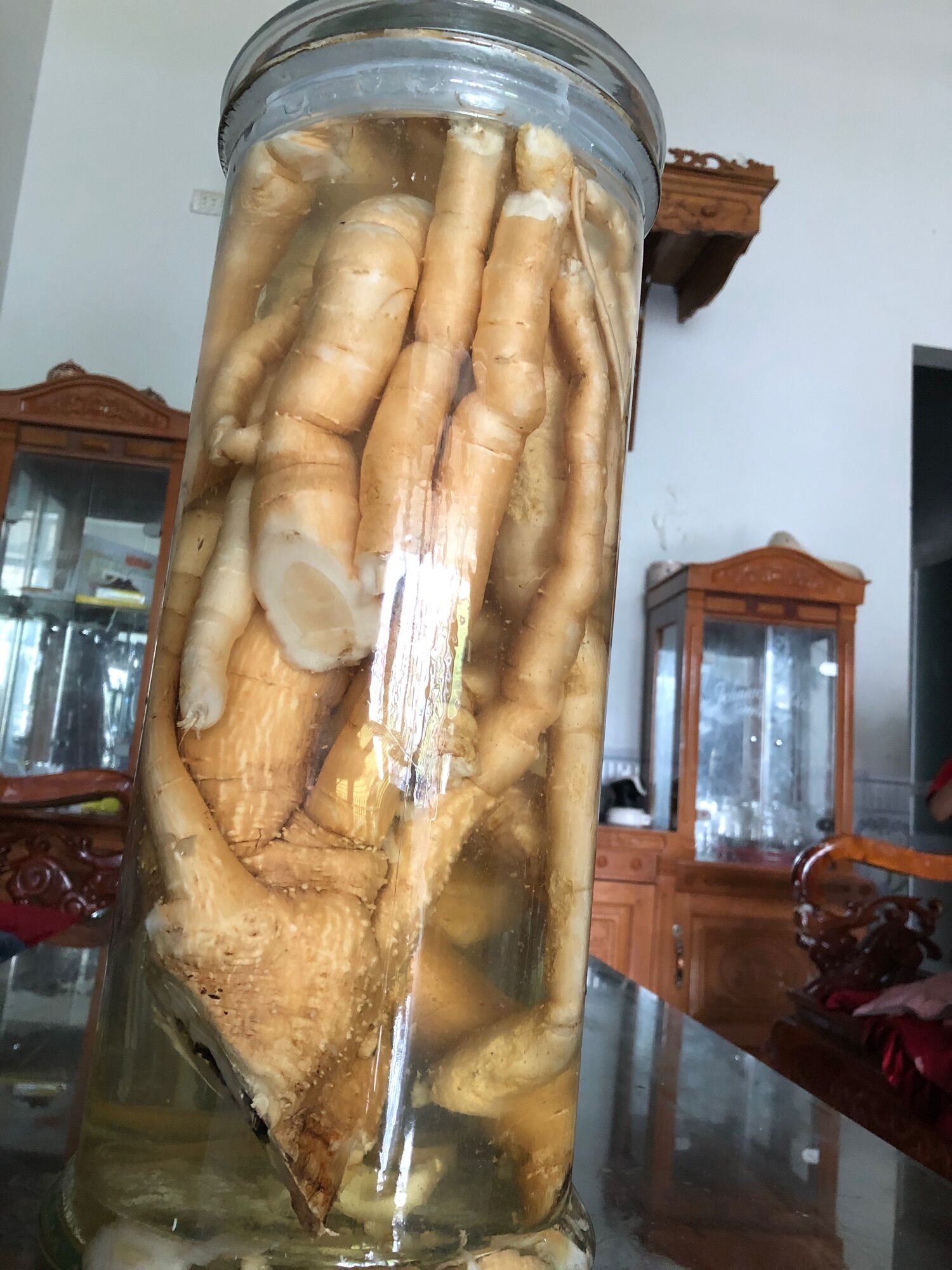 Sâm đất núi đá (200k/3kg)