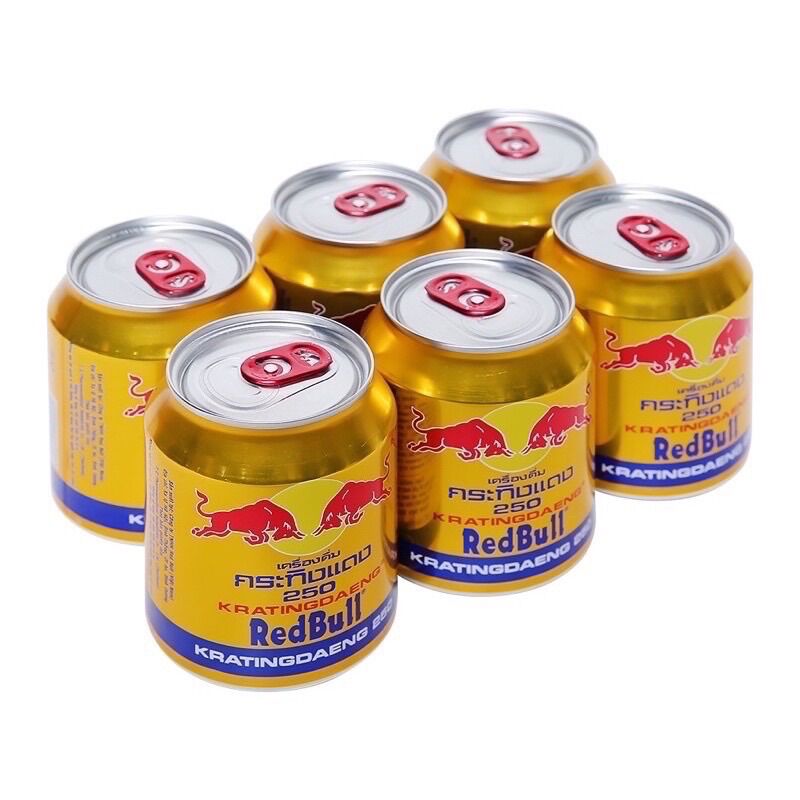 [lốc 6 lon] Nước giải khát Pepsi/sting/coca/7up/mirinda/bò húc