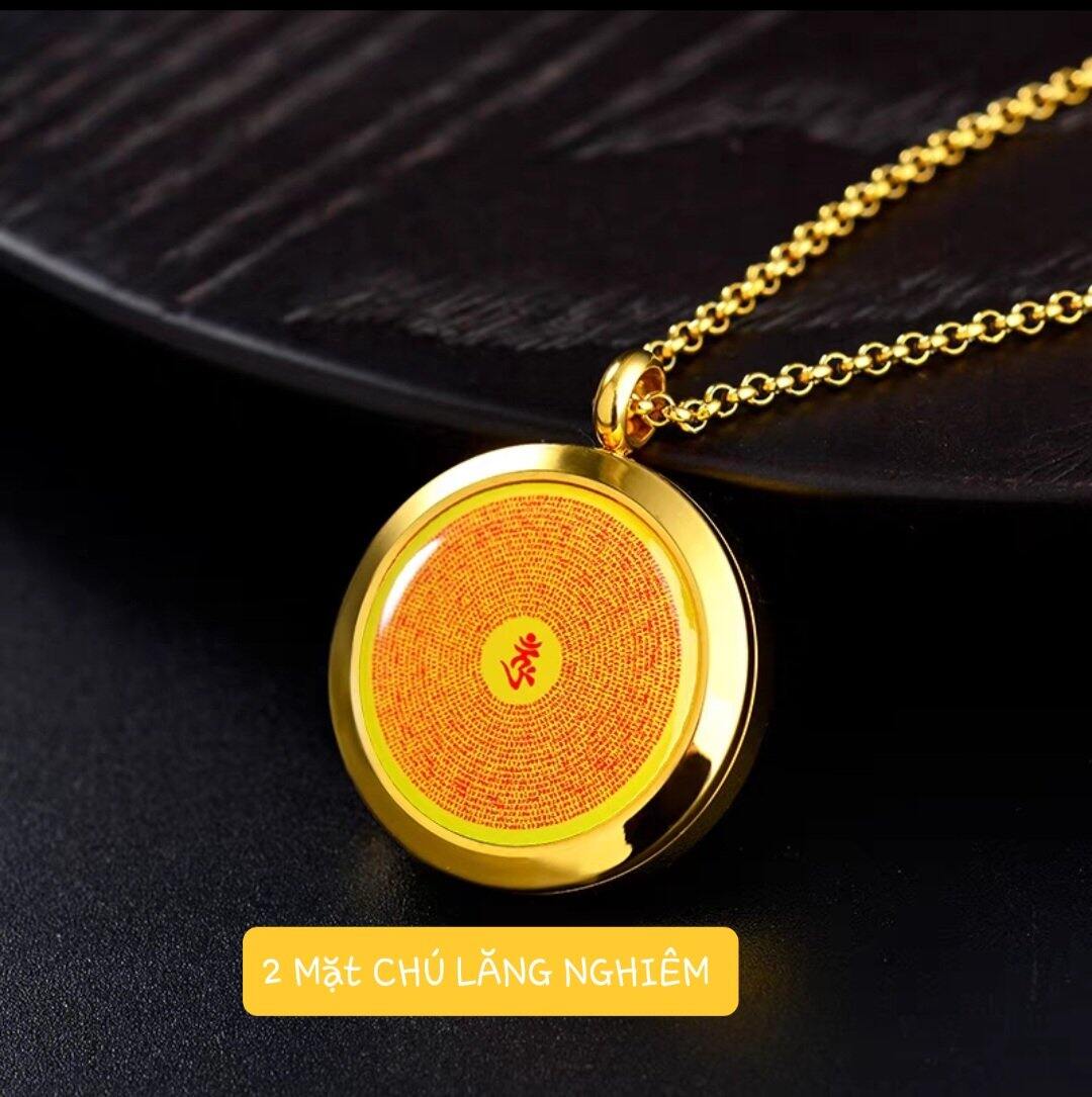 Vòng cổ chú lăng nghiêm
