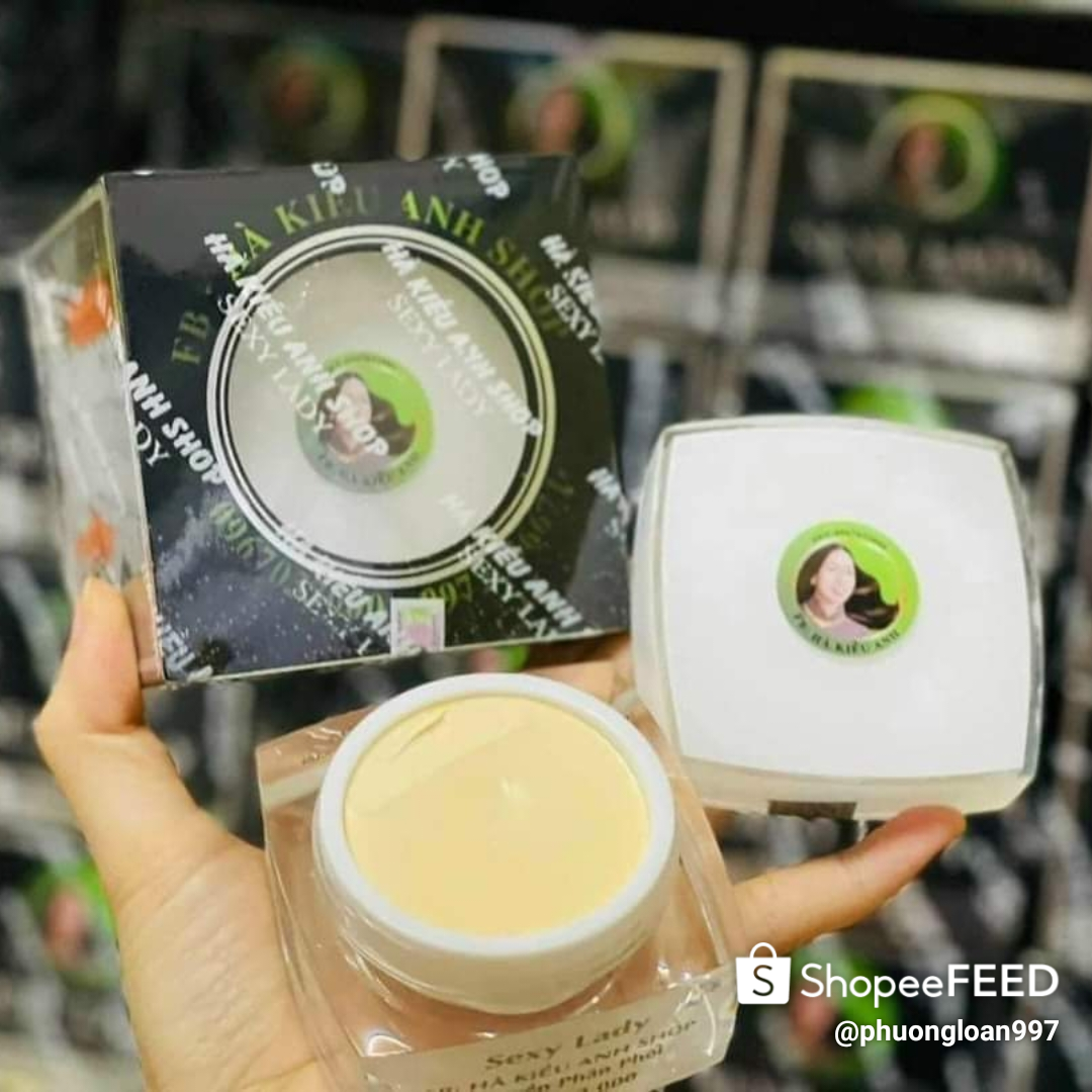 Kem Hà Kiều Anh chính hãng