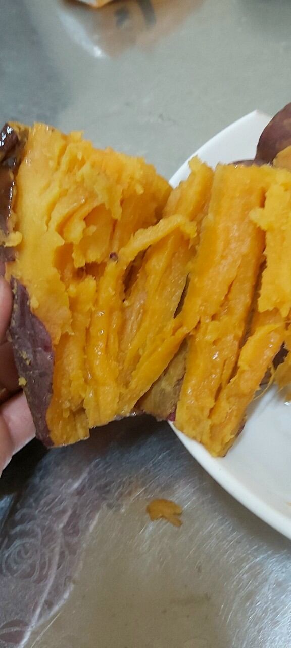 KHOAI LANG MậT ĐÀ LẠT SIZE NHỏ (10-14 Củ 1 KÝ)- SAM LÊ SHOP...
