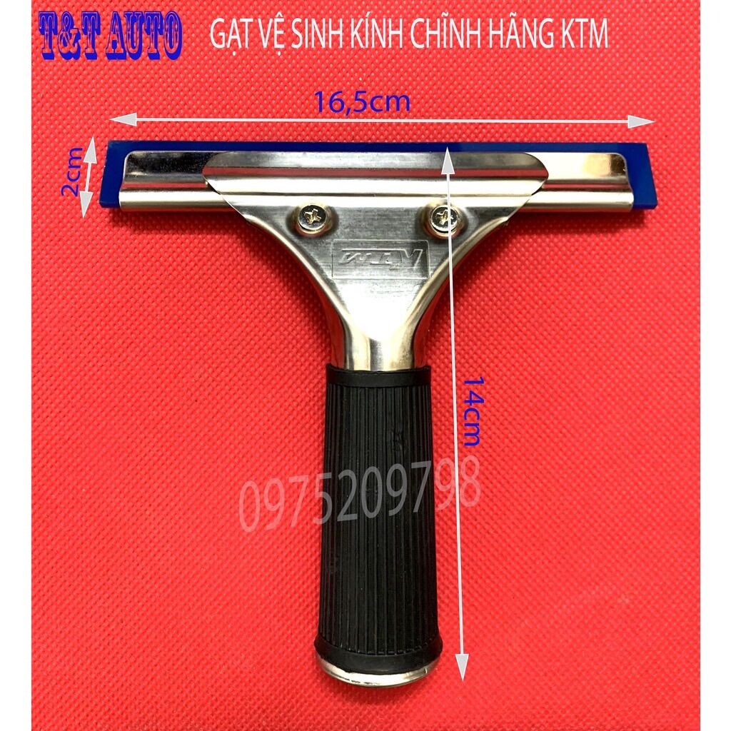 Gạt vệ sinh kính thương hiệu KTM chính hãng chất lượng .